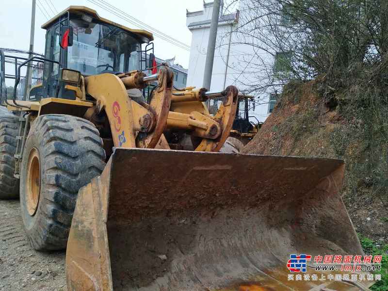 江西出售转让二手1000小时2011年厦工XG951III装载机