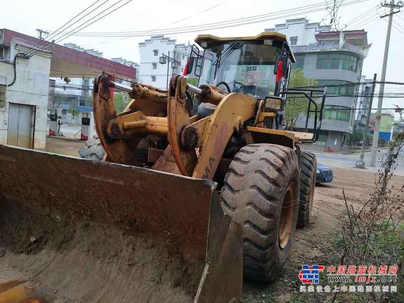 江西出售转让二手1000小时2011年厦工XG951III装载机