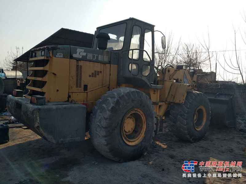山西出售转让二手5000小时2007年晋工JGM755装载机
