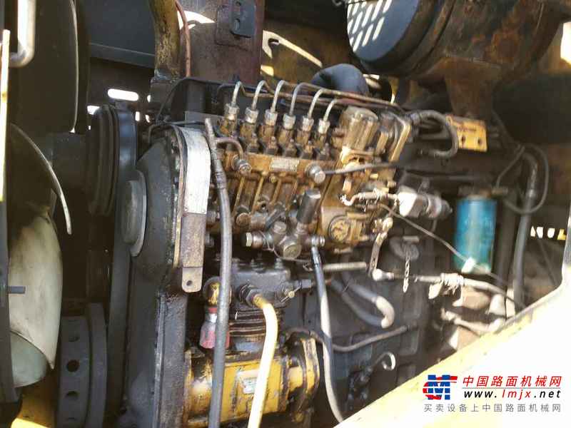 山西出售转让二手4000小时2007年厦工XG953装载机