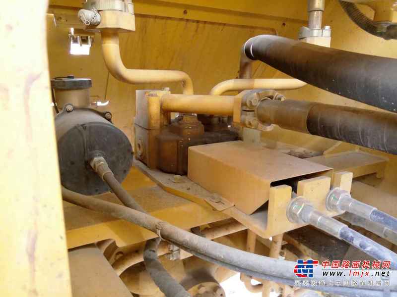 吉林出售转让二手900小时2015年福田雷沃FL955F装载机