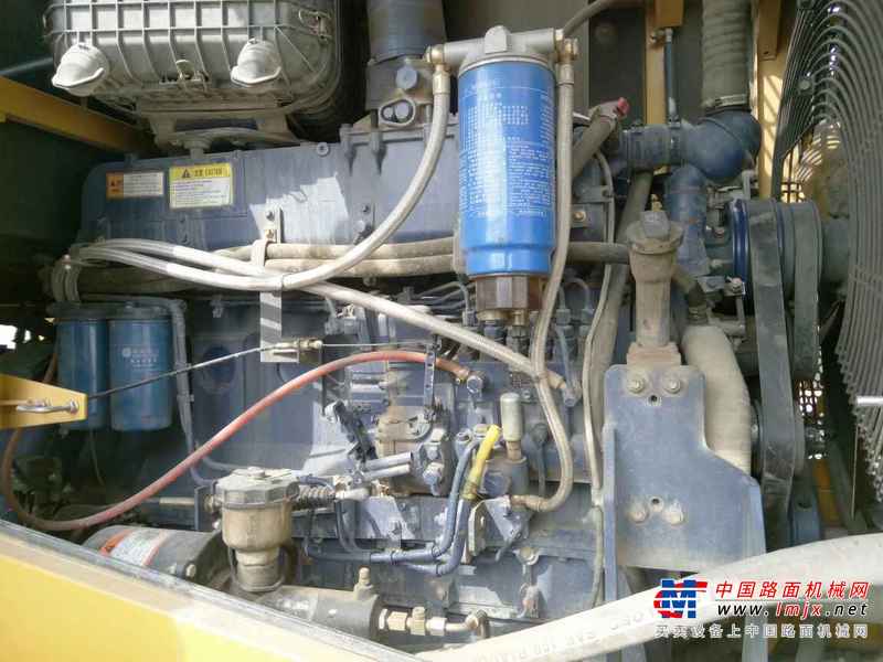 吉林出售转让二手900小时2015年福田雷沃FL955F装载机