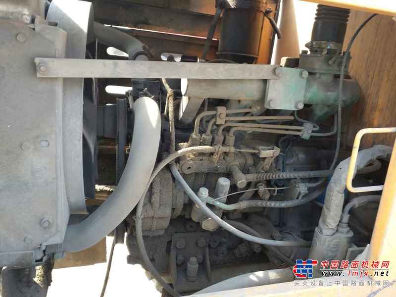 山西出售转让二手2000小时2009年鲁工ZL918装载机