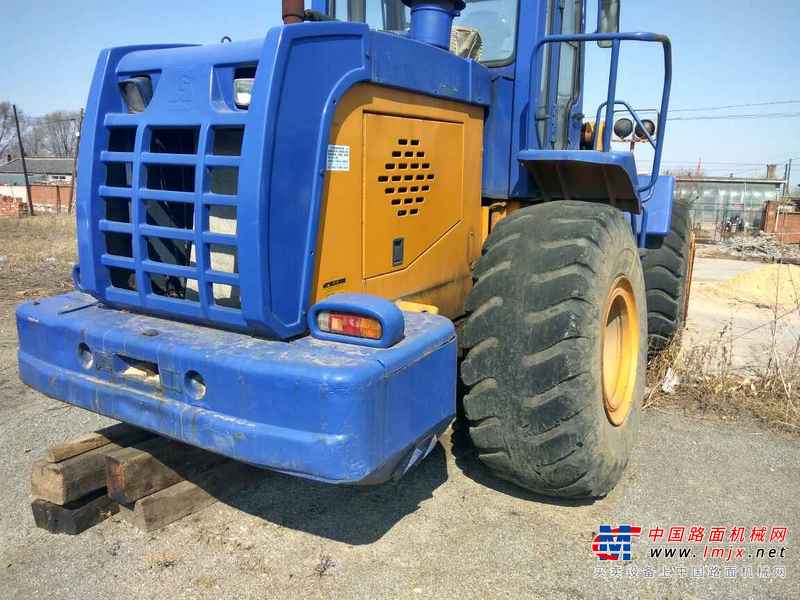 辽宁出售转让二手7500小时2004年厦工ZL50C装载机