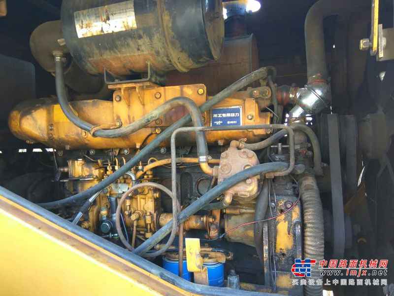 山东出售转让二手4300小时2010年龙工LG50C装载机
