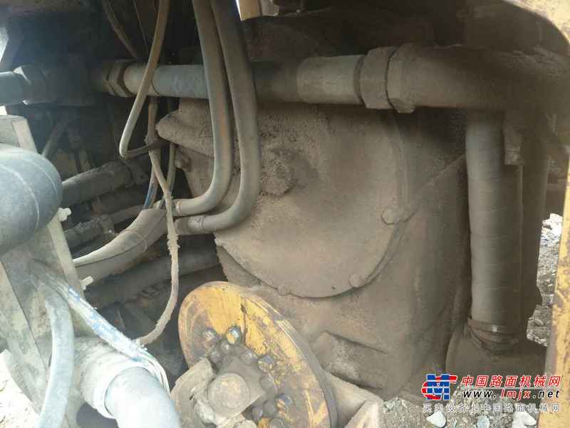贵州出售转让二手5000小时2008年龙工LG855装载机