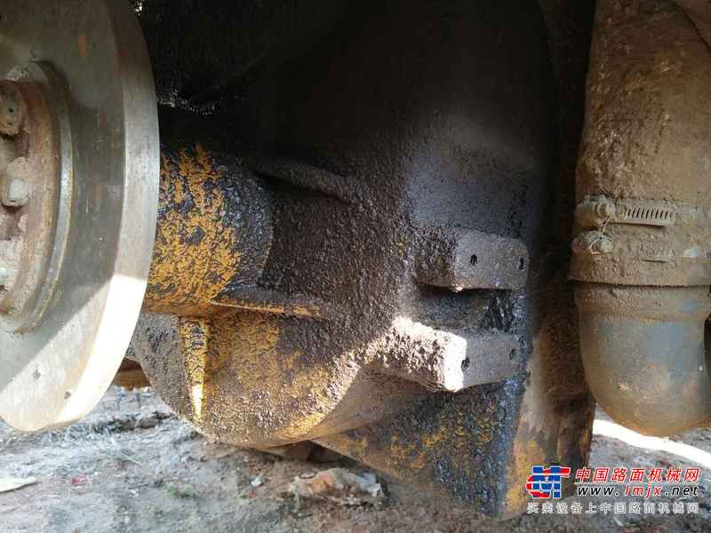 河南出售转让二手3500小时2011年临工LG952H装载机