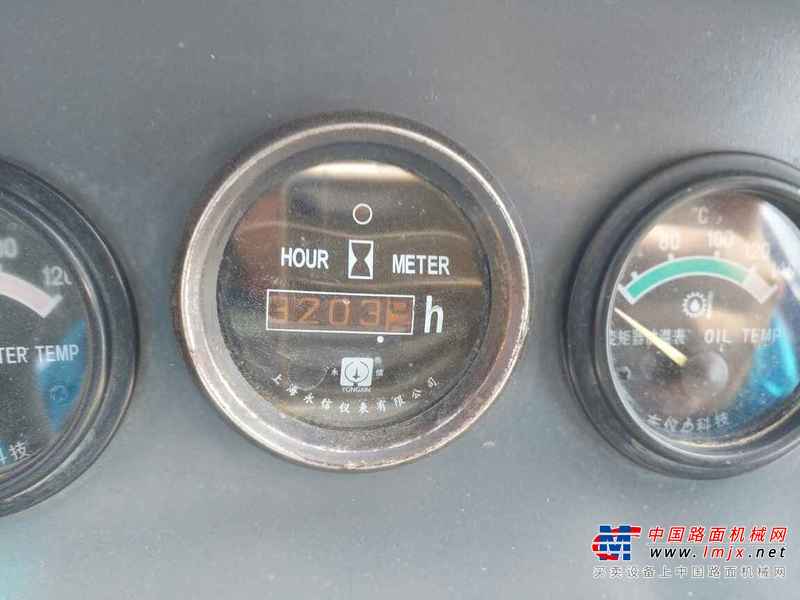 山西出售转让二手3200小时2010年龙工LG850装载机
