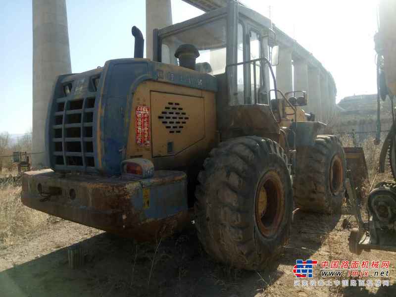 山西出售转让二手7000小时2004年厦工ZL50C装载机