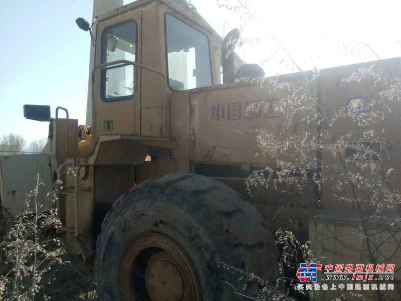 山西出售转让二手7000小时2004年柳工ZLC50C装载机