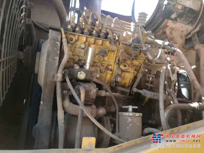 山西出售转让二手5800小时2008年厦工XG951III装载机
