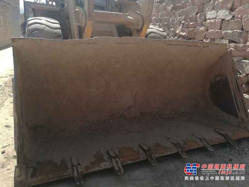 山西出售转让二手5800小时2008年厦工XG951III装载机