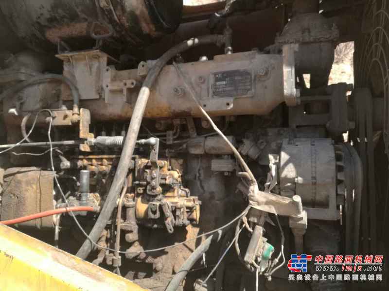 山西出售转让二手6000小时2007年厦工XG953装载机