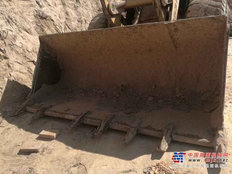 山西出售转让二手6000小时2007年厦工XG953装载机