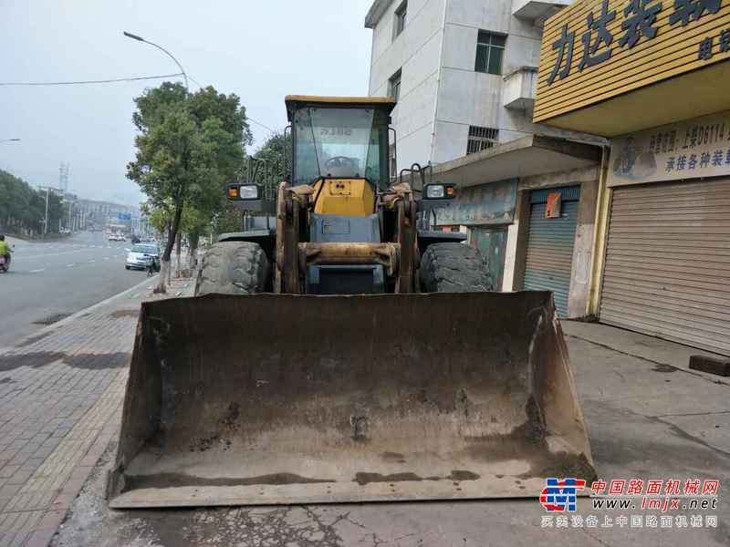 江西出售转让二手7000小时2011年临工LG952装载机