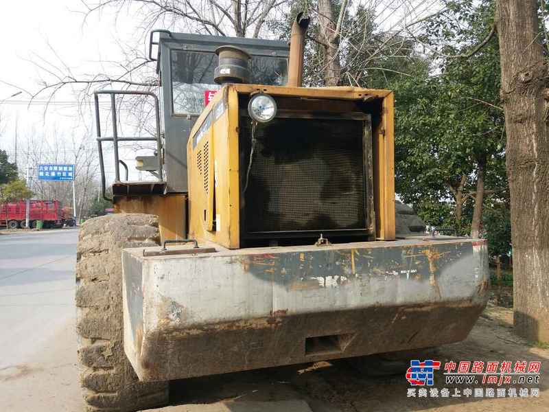 安徽出售转让二手9800小时2010年龙工LG855D装载机