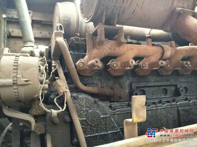 贵州出售转让二手6000小时2008年龙工LG855装载机