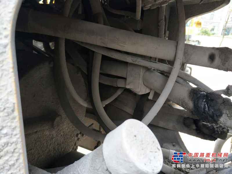 贵州出售转让二手4500小时2014年福田雷沃FL955F装载机