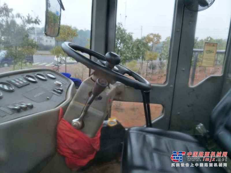江西出售转让二手2500小时2014年晋工JGM755II装载机
