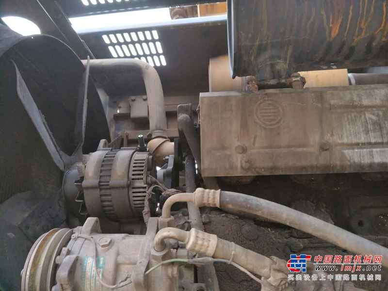 江西出售转让二手11000小时2008年龙工ZL50C装载机