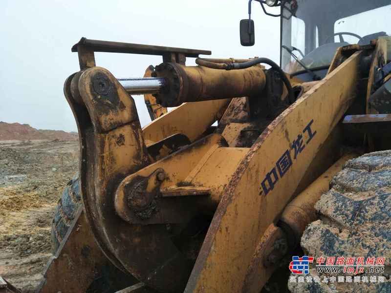 江西出售转让二手11000小时2008年龙工ZL50C装载机