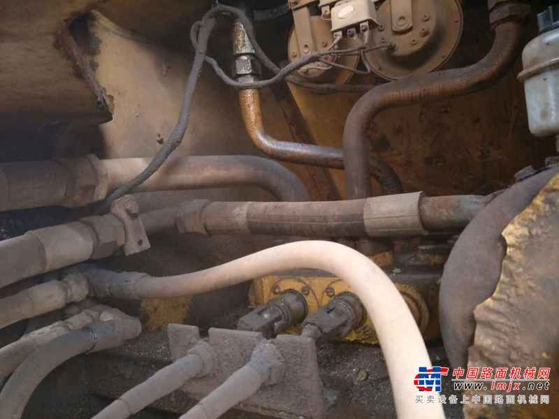 江西出售转让二手11000小时2008年龙工ZL50C装载机