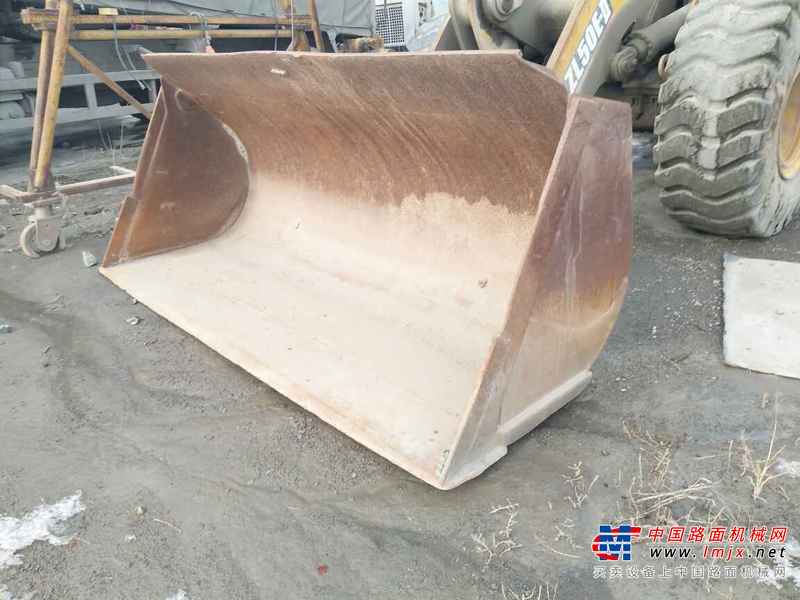 吉林出售转让二手8000小时2010年成工ZL50E装载机