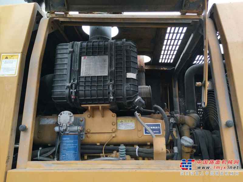 四川出售转让二手822小时2015年龙工LG855N装载机