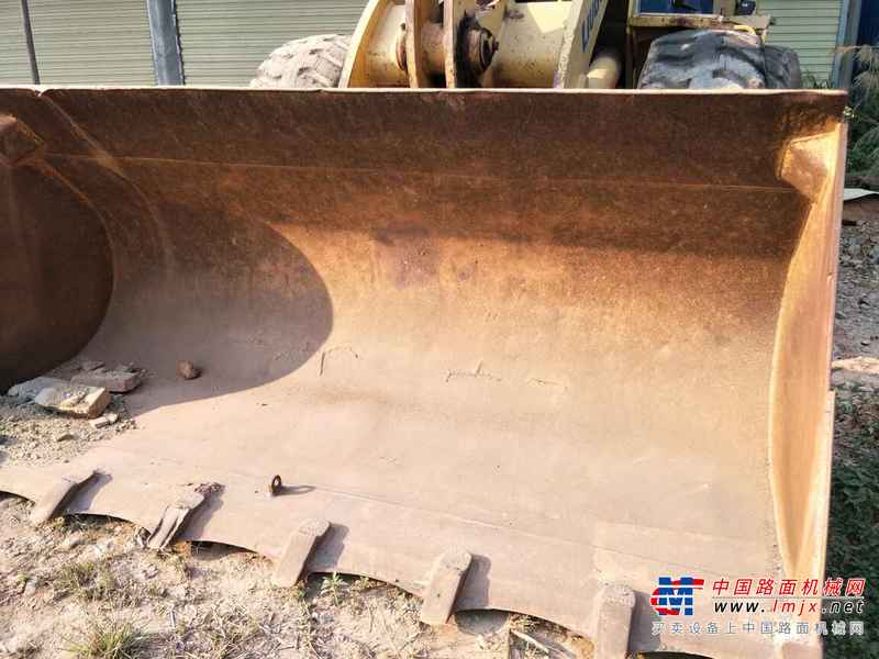 云南出售转让二手6808小时2009年柳工CLG855装载机