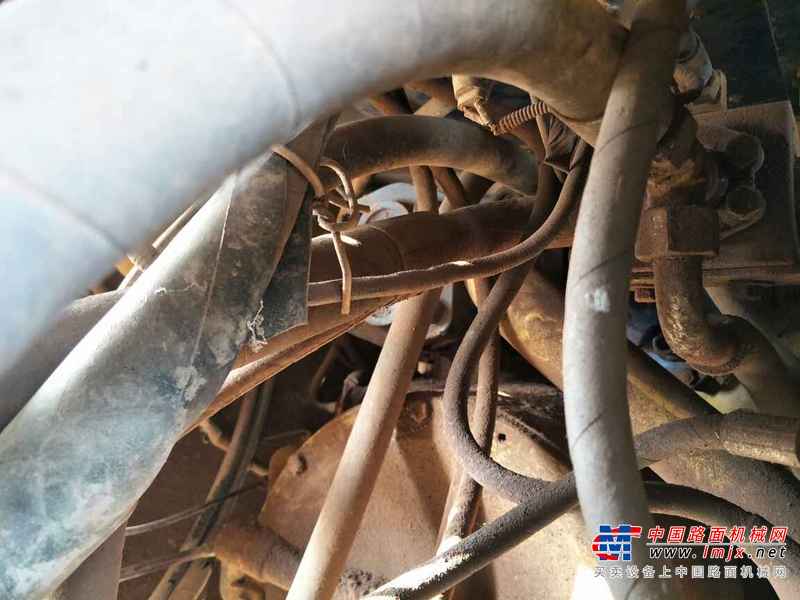 云南出售转让二手6808小时2009年柳工CLG855装载机