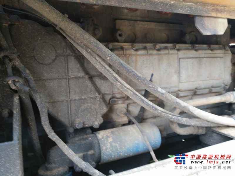 广西出售转让二手6000小时2010年柳工ZL50C装载机