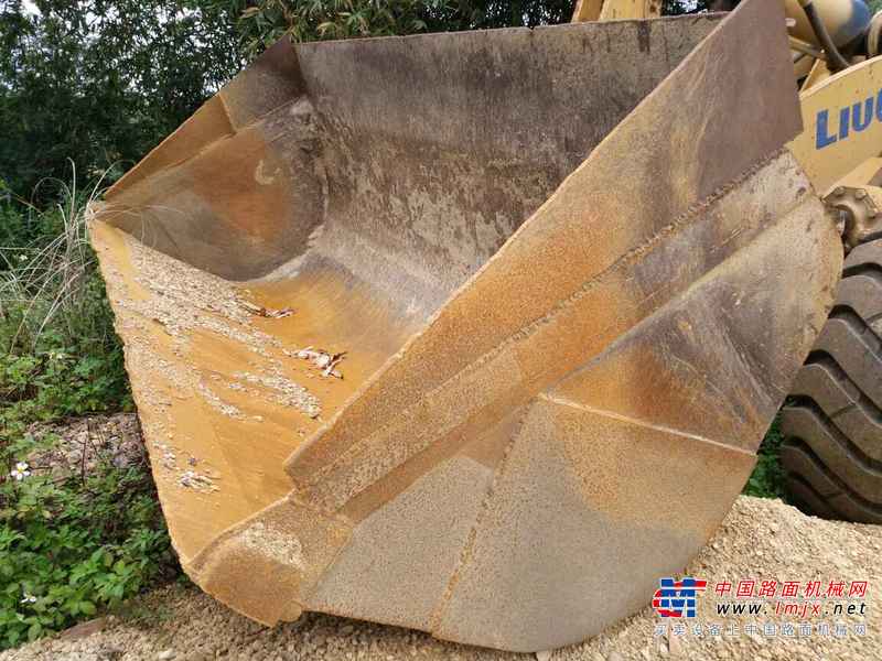 广西出售转让二手6000小时2010年柳工ZL50C装载机