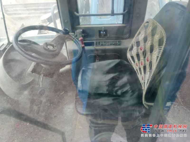甘肃出售转让二手7800小时2010年临工LG953装载机