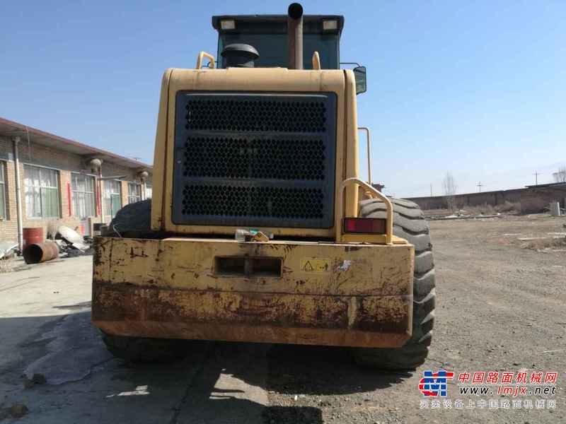山西出售转让二手3200小时2010年柳工ZL50CN装载机