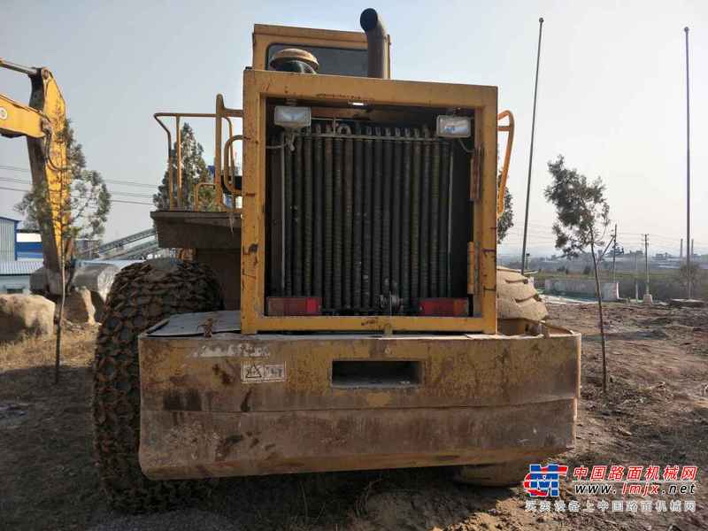 河南出售转让二手4500小时2009年柳工ZL50C装载机
