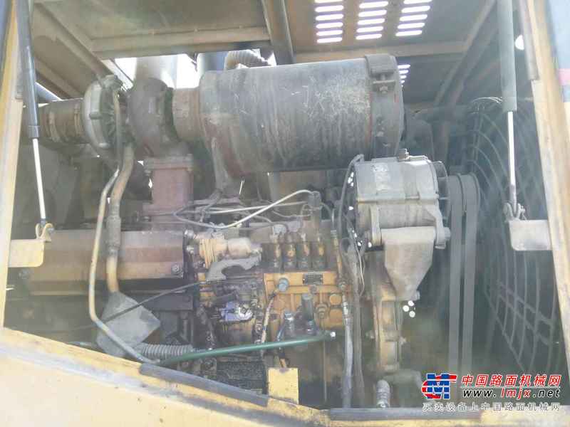 吉林出售转让二手4000小时2010年厦工XG955III装载机