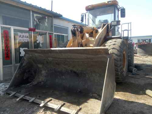 山西出售转让二手3000小时2011年龙工LG855B装载机