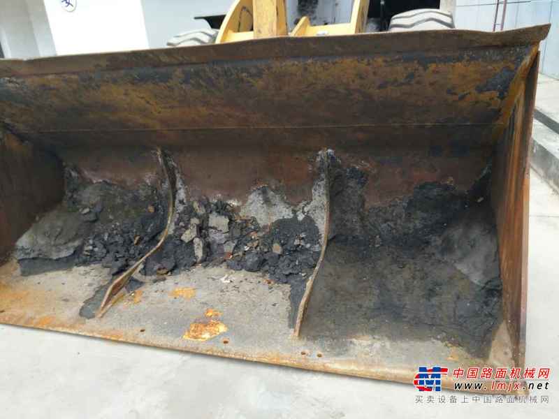 贵州出售转让二手1500小时2015年临工LG955N装载机