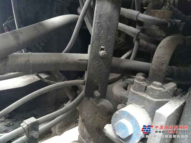 贵州出售转让二手1500小时2015年临工LG955N装载机