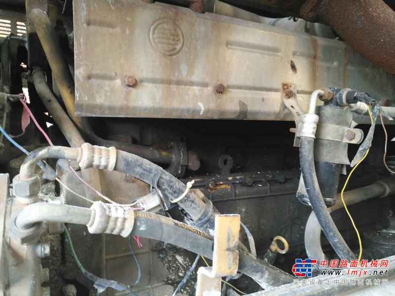 四川出售转让二手6500小时2009年龙工LG850装载机