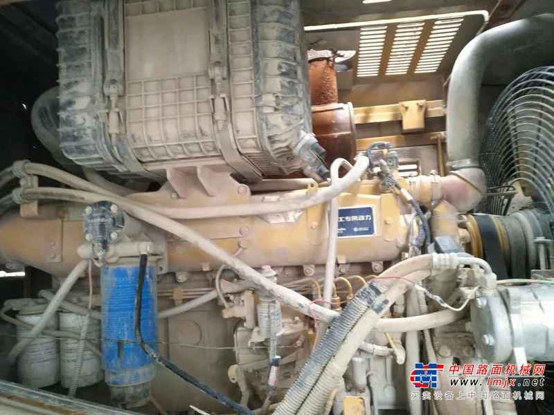 四川出售转让二手3500小时2014年龙工LG853D装载机