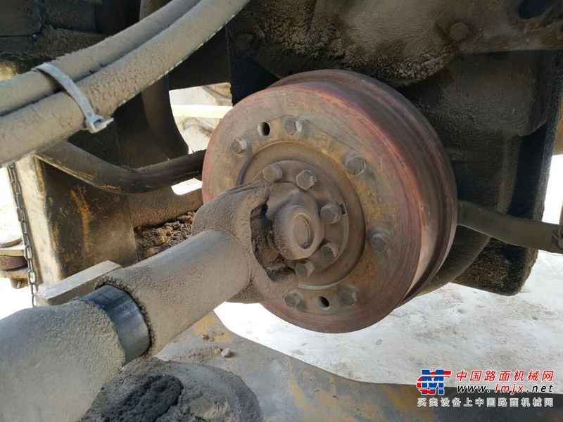 河南出售转让二手5000小时2012年柳工CLG836装载机