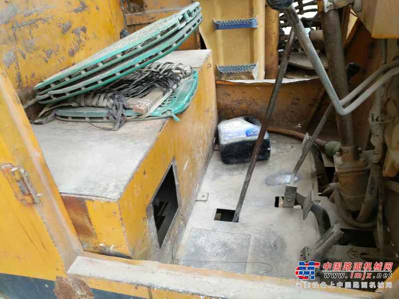 广西出售转让二手10000小时2010年鲁工ZL10装载机