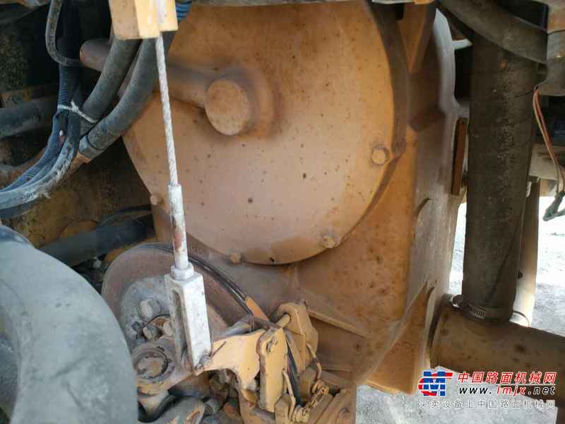 河南出售转让二手3500小时2013年龙工LG855B装载机