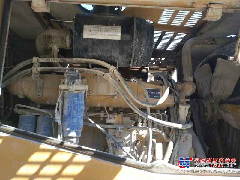 河北出售转让二手2680小时2013年龙工LG855D装载机