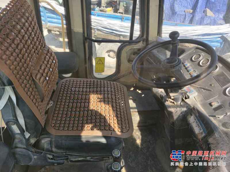 河南出售转让二手4000小时2007年厦工XG953II装载机