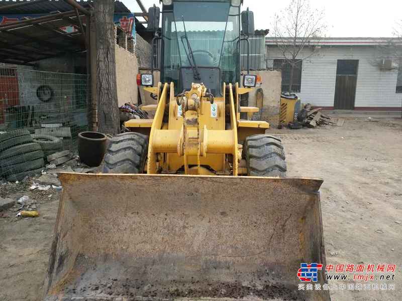 山西出售转让二手2055小时2011年柳工CLG816装载机