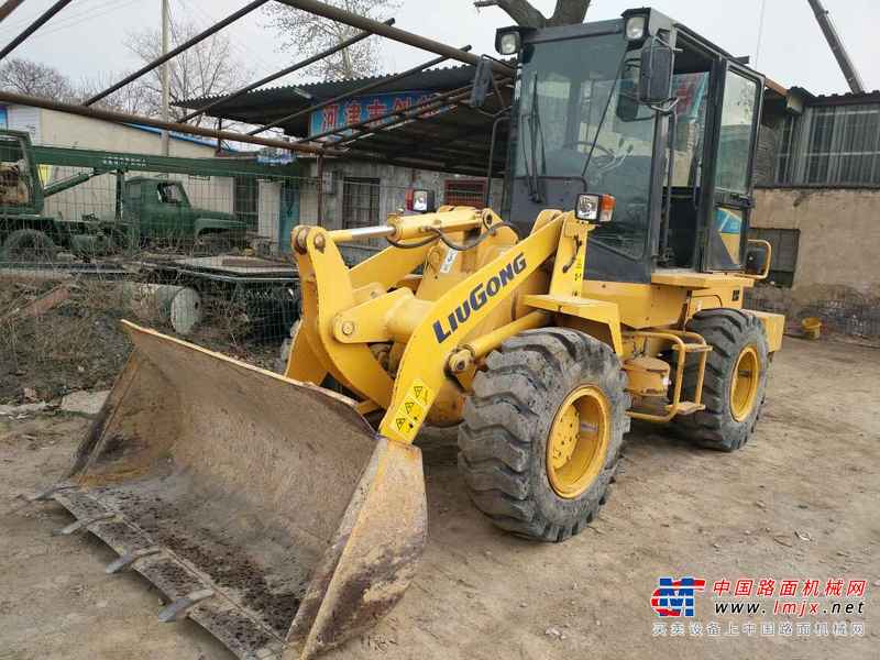 山西出售转让二手2055小时2011年柳工CLG816装载机