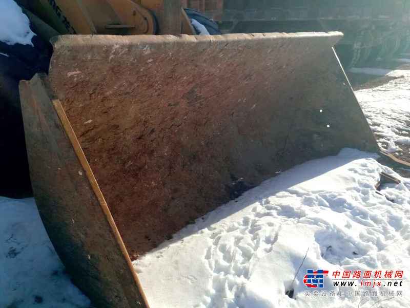 山西出售转让二手2000小时2011年龙工LG855B装载机