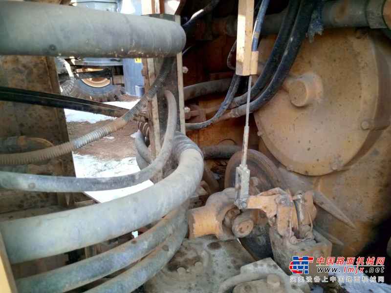 山西出售转让二手2000小时2011年龙工LG855B装载机